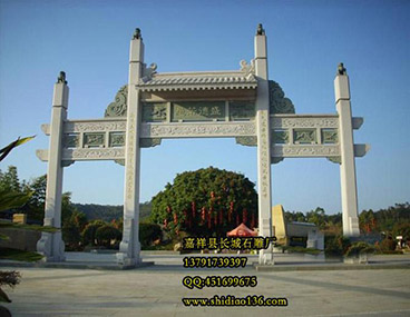 修復(fù)故居，購(gòu)買(mǎi)選擇正確的牌坊是關(guān)鍵