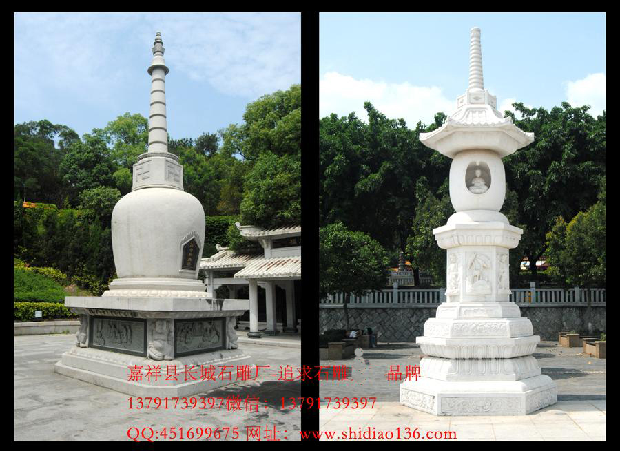 最熱銷(xiāo)的寺院石塔