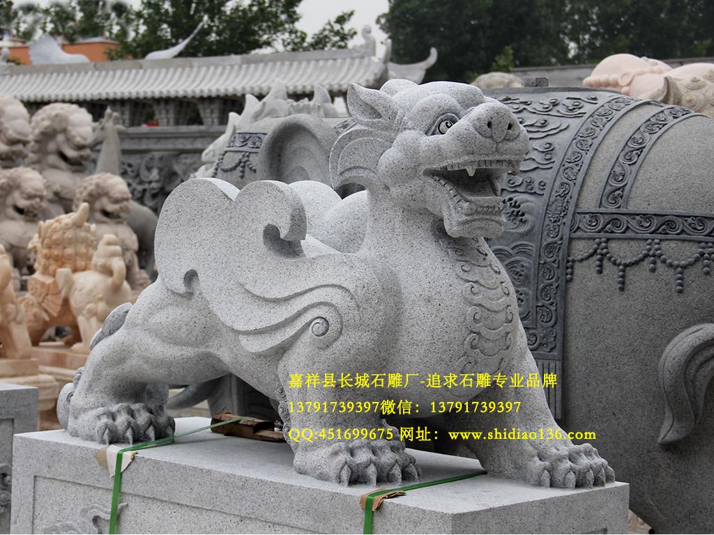 最專業的石貔貅廠家